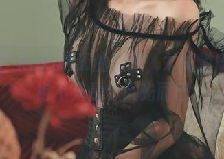 看玉汇 kokuhui的原图，才知道靡烟旗袍不只是个风光而已